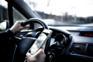 Washington DC Distracted Driving Accident Attorney