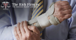 Personal Injury in D.C. and Maryland